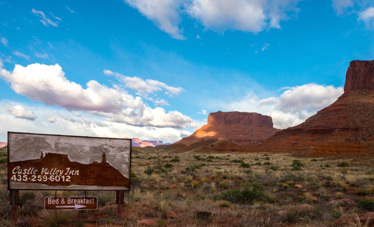 Castle Valley Inn Moab Exterior photo