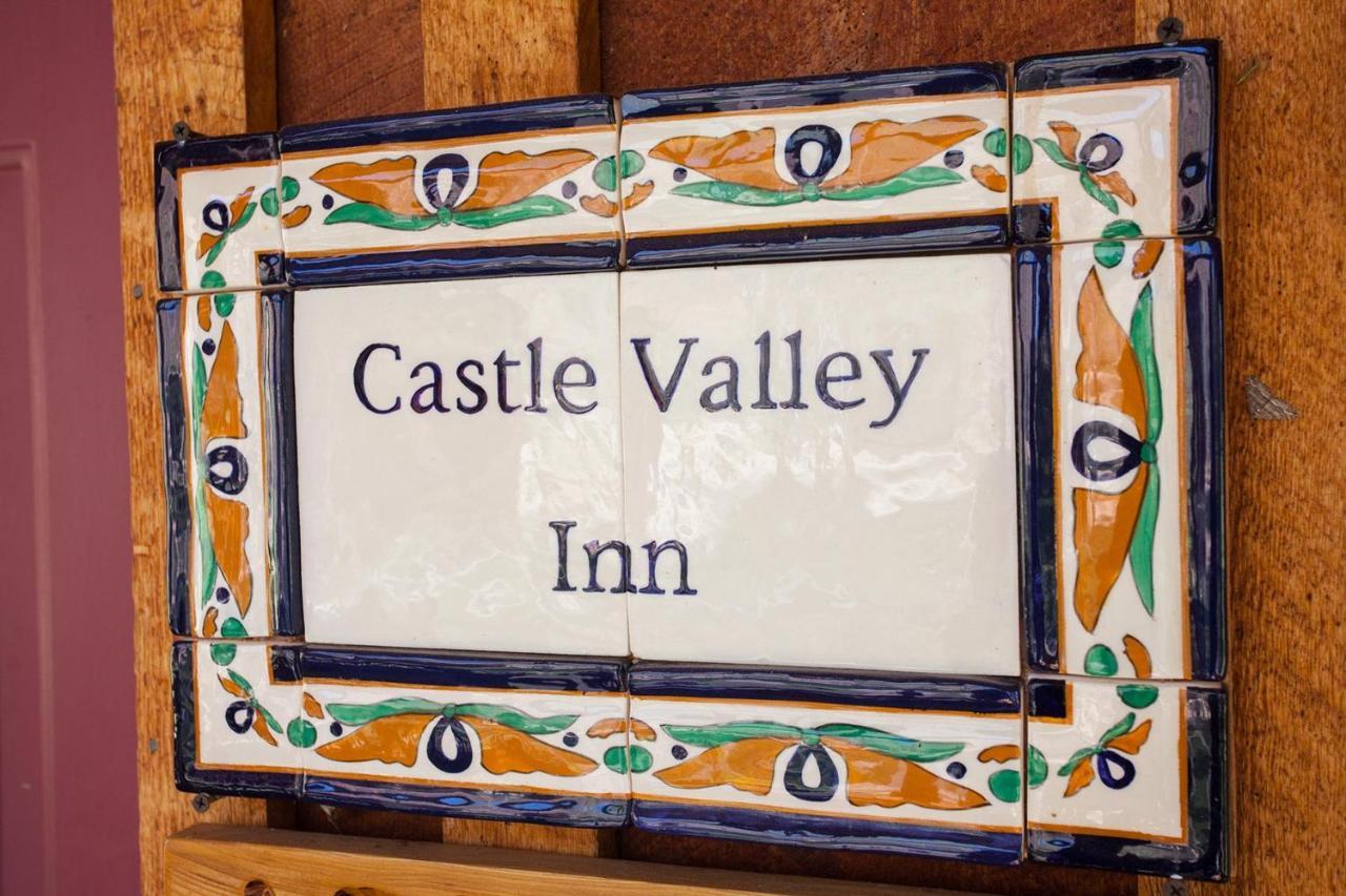 Castle Valley Inn Moab Exterior photo