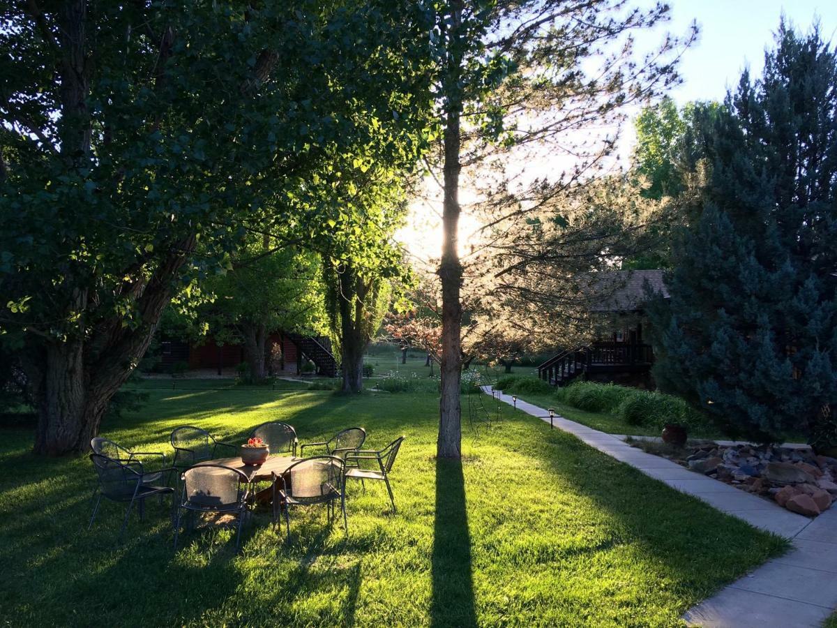 Castle Valley Inn Moab Exterior photo